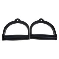 Equipo de Fitness de Plástico Duradero Accesorio para Entrenamiento en Gimnasio Resistente - details 0