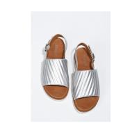 mujeres verano pisos sandalias zapatos - details 7