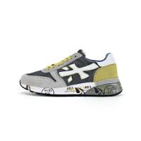 Zapatos De Correr Casual Para Hombre PREMIATA En Gris Fashion Transpirables Y Modernos Zapatos Deportivos Para Hombre - details 26