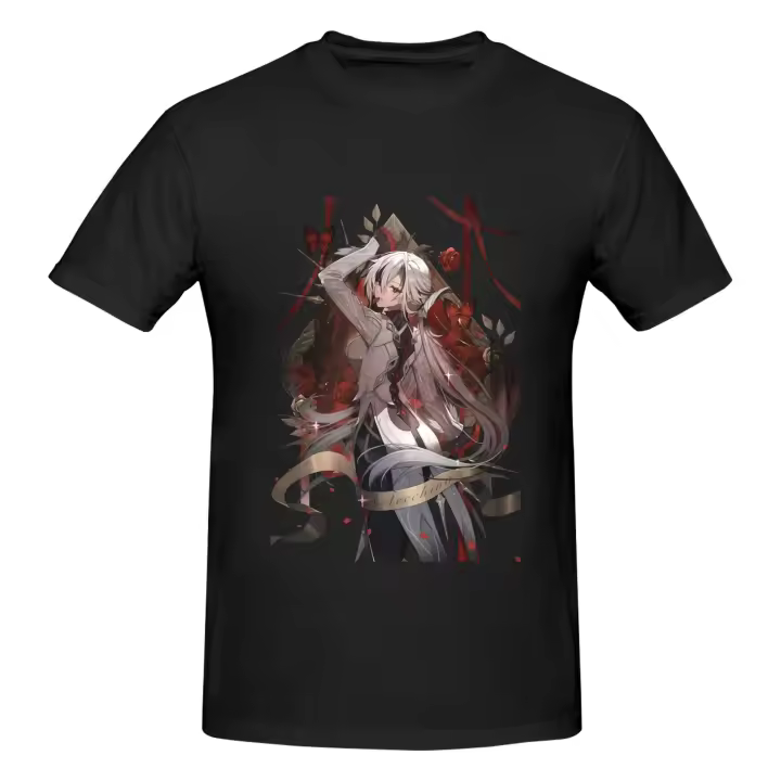 Camiseta de hombre |   100% algodón |   Manga corta - Tejido de pintura cómodo |   Ideal para todas las estaciones - 1