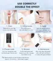 Aparato de Belleza Lifting Facial y Cuello con Función de Calentamiento y Enfriamiento - details 13