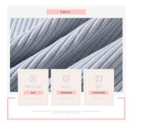 3 unids/set de bragas de algodón para mujer, M-2XL de tiro bajo, ropa interior de encaje de retales a la moda, calzoncillos suaves para mujer, lencería 2022 - details 5