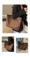 Nuevo bolso de mano de gran capacidad para mujer, bolso informal simple para las axilas, bolso de hombro versátil de moda para viajeros - details 7