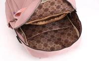 Mochila USB para mujer, bolsa para portátil, bolsa de viaje de gran capacidad - details 3