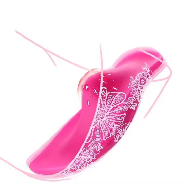 Empaque privado SEXY Wear Vibrador Clitorial Juguete Sexual Para Control Remoto Punto G Dildo Anal Huevo Vibrador Mariposa Masajeador de Panties Producto para Adultos - 1