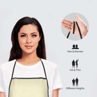 Unisex Ratatouille Remy con cuchara delantal adultos mujeres hombres Chef Tablier cocina para cocinar película animada pintura - details 56