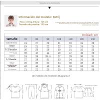 Ropa de primavera y otoño para niños nuevos productos, conjunto de tres piezas de traje para niños - details 32