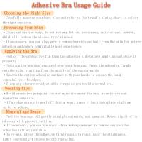Sujetador Invisible de encaje con espalda descubierta para mujer, Bralette adhesivo de realce, lencería adhesiva de silicona con correa transparente Sexy, ropa interior - details 16