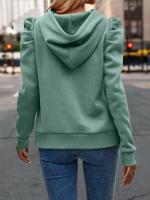 Sudadera con Capucha Básica para Mujer Cómoda, Elegante, Bajo Precio, XL M E - details 11