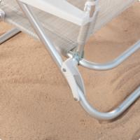 silla de playa, silla de playa plegable, sil de playa reclinable