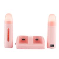 Cartucho de depiladora de cera Dual, calentador eléctrico de cera de parafina enrollable, depilación, calentador de cera, uso para piernas, brazos y cuerpo - details 3
