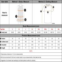 Camiseta de algodón de marca de calidad para hombre, camisetas ajustadas con cuello en V y diseño a la moda para hombre, camisetas de manga corta - details 3
