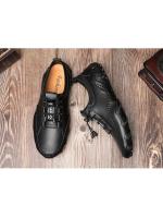 Zapatos Blancos Nuevos de Tamaño Grande Mocasines Casuales para Hombres - details 3