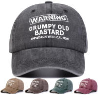 Gorra de Béisbol Unisex con Estampado Grupy Old Bastard Ajustable Casual de Moda para Hombres y Mujeres Protección Solar Gorras y Sombreros de Primavera y Otoño - details 0