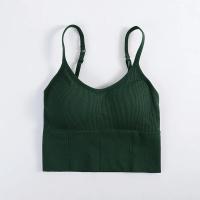 Top de tubo para mujer, Top de belleza en la espalda, Sujetador deportivo sin costuras, ropa interior para mujer, bralette sexy, sujetadores push-up, crop топ ж dik onder - details 7