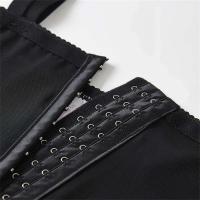 Entrenamiento FA de cintura alta para mujer, pantalones cortos, ropa interior de control abdominal, modelado, levantamiento de cadera, ropa interior de compresión - details 15