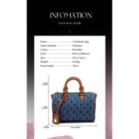 Mochila de Lujo Leten 2025 Diseño Paisley en Cuero Bolso de Fiesta Casual para Mujeres - details 2