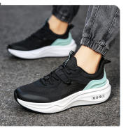 Zapatillas Ligeras y Resistentes al Desgaste Malla Transpirable, Desodorante, Antideslizante para Correr Estilo Deportivo para Hombres Same para Parejas - details 15