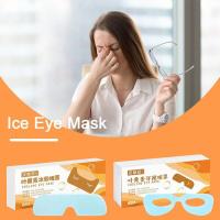 Máscara de Gel para Ojos de Cuidado Compresión Fría de Luteina Frescor en los Ojos - details 4