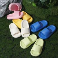 Zapatillas de casa para niños, zapatos de bebé con dedos expuestos, zapatillas de temporada sencillas y de moda para interiores y exteriores - details 2