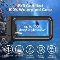 Bolsa para teléfono impermeable flotante de esponja: ideal para diversión de natación, flotante, playa, camping y parque acuático - details 9