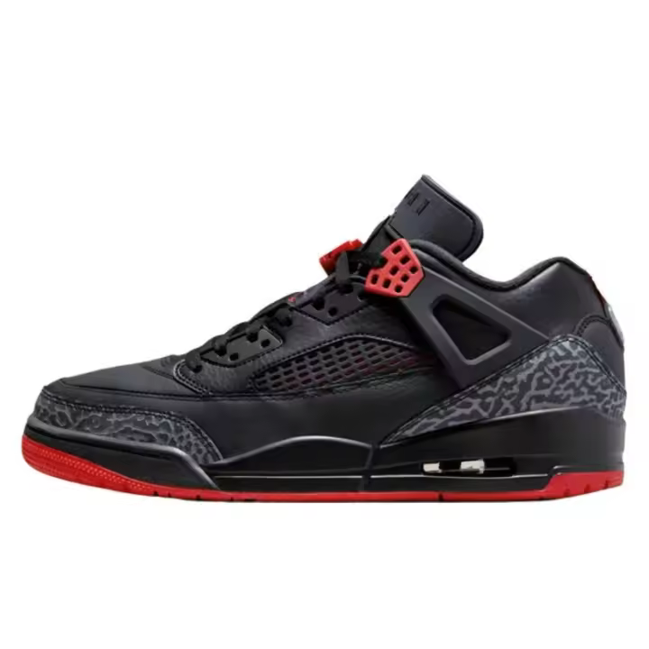 zapatos de baloncesto de colchón de aire de parte baja aj4 zapatos de tablero limitados para hombres - 1