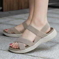 Sandalias cómodas para mujer, zapatos de verano - details 5