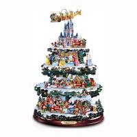Pegatinas de Ventana de Navidad 2024 Campana de Navelganta Pino de PVC Autoadhesiva - details 38