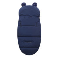 Sacos de dormir impermeables para cochecito de bebé, sobre cálido para recién nacido, invierno, 2024 - details 10