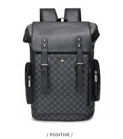 Nueva bolsa para com****dora de negocios y ocio versión coreana mochila de moda mochila de gran capacidad para hombres mochila de viaje mochila escolar - details 21