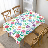 Mantel Moderno de Estampado 2023 Cubierta Rectangular a Prueba de Polvo para Mesa de Comedor de Hogar Decoración de Mesa de Té - details 4