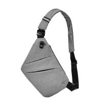 Bolso de hombro impermeable para hombre, mochila antirrobo con múltiples usos - details 8
