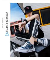 Zapatillas de Lona para Hombre a la Moda Zapatos Transpirables de Verano, Deportivas de Alta Calidad para Exteriores, Cómodos Zapatos de Tenis Bajos - details 7