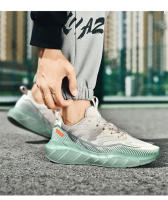 Zapatos para correr con amortiguación de moda, antideslizantes, resistentes al desgaste, adecuados para deportes - details 9