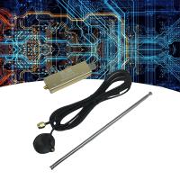 Receptor RTL SDR V3 Pro 100KHz-1,7 GHz integrado TCXO para Radio Ham SDR RTL banda de aviación ADSB para UHF VHF HF AM FM - details 5