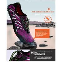 Zapatos de pesca al aire libre para hombres y mujeres, zapatos para vadear y hacer canyoning, zapatos para nadar y hacer rafting en la playa, y zapatos para hacer ejercicio y yoga para parejas. - details 5