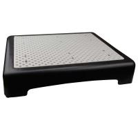 Escalones para exteriores, Diseño moderno, Muebles para el hogar, Plataformas de plástico, Almohadillas de goma, Puertas interiores, Taburetes de seguridad, Tiras deslizantes - details 0
