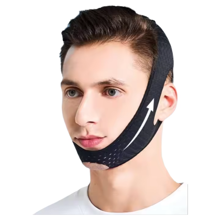 V Face Shaper Lift masajeador antiarrugas Red Soins papada vende cuidado Facial fino belleza salud adelgazamiento para hombres - 1