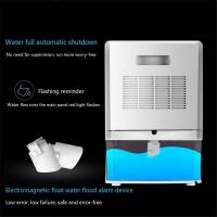 Deshumidifier Eléctrico de 2200 ml, suspensión automática, Temporizador, desesshaelo Automático,Modo de Sueño, para Baño y Dormitorio - details 3