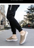 Zapatillas de verano transpirables para Hombre, Zapatillas de interior para el hogar, chanclas con parte inferior gruesa, zapatos para caminar a la moda para parejas, - details 7