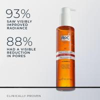 RoC Multi Correxion Revive + Glow Gel limpiador facial con vitamina C y ácido glicólico, cuidado de la piel sin parabenos y sulfatos, 6 onzas - details 2