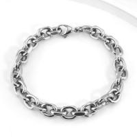Acero inoxidable colgante pulsera no se pierda moda retro titanio acero pulsera arte y literatura personalidad tendencia accesorios - details 8