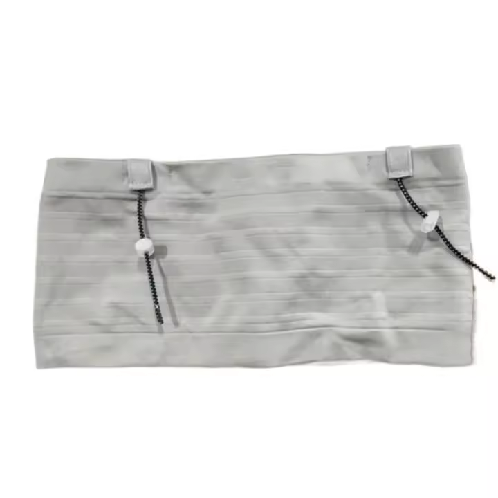 Riñonera Invisible para correr, bolsa fina de gran capacidad para correr maratón, almacenamiento ligero, bolsa para teléfono deportivo, conducción al aire libre - 1