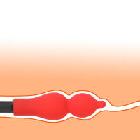 Tapón Iatable Anal para principiantes, Mini Bomba De trasero expandible fácil de insertar, juguete sexual para hombres y mujeres - details 8