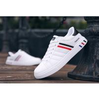 Zapatos planos informales para hombre, zapatillas vulcanizadas de lujo para primavera y otoño, Tenis deportivos para exteriores, moda para jóvenes - details 5