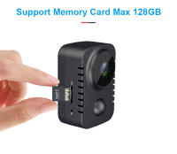 Minicámara de seguridad Full HD para coche, videocámara de bolsillo con visión nocturna, detección de movimiento, grabadora de vídeo PIR en espera, 1080P - details 13