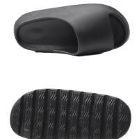 Chanclas de Verano Grande 47 Suela Suave EVA Sandalias Ligeras para Hogar y Playa para Hombres y Mujeres - details 18