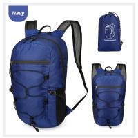 Mochila Plegable Ultraligera Ligera para Escalada al Aire Libre, Ciclismo, Viajes - details 23