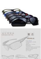 Gafas de sol polarizadas para hombre y mujer, para ciclismo, camping, senderismo, conducción, deportes de montaña y carretera. - details 26