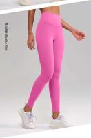Body de yoga para mujer, monos de gimnasio de cintura alta color melocotón, pantalones deportivos para correr y fiesta, ropa de entrenamiento, ropa deportiva, 2025 - details 24